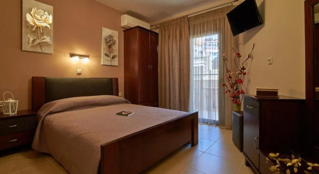 Двухместный номер Standard Fotini House