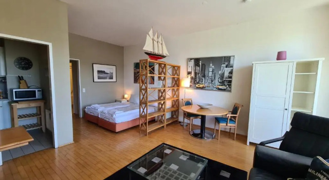 Полулюкс TopDomizil Apartments Berlin Mitte
