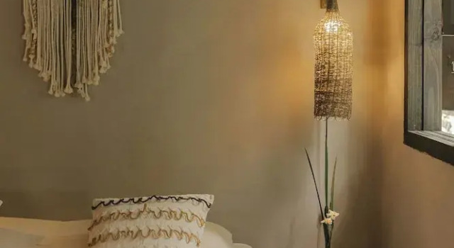 Люкс Comfort Casa Sukha Hotel