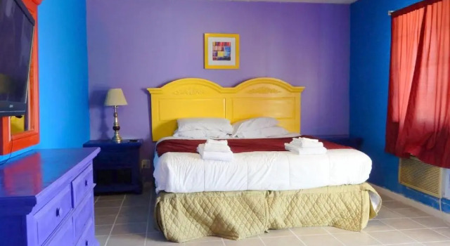 Номер Standard 9 Palms Inn