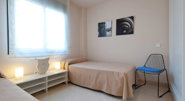 in Torrox Coast, front seaview, Prenota Appartamento Appartamenti a Torrox, Appartamento