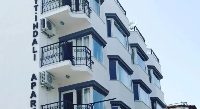 Полулюкс Zeytindali Apart Hotel