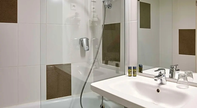 Семейный номер Standard Best Western Hotel Wavre