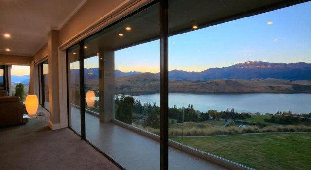 Lake Hayes Luxury Residence, Забронировать Отель Озеро Хайес 