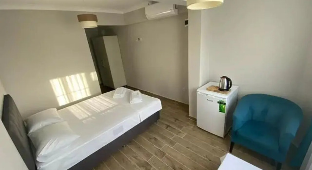 Номер Deluxe Vesta Butik Otel