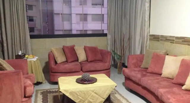 Семейные апартаменты Alaamira Furnished Apartments