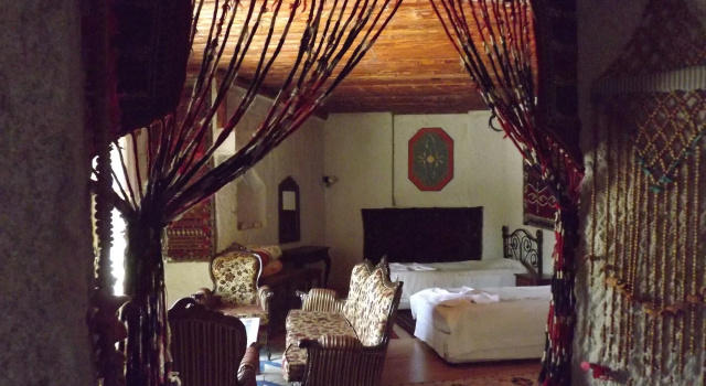 Local Cave House Hotel