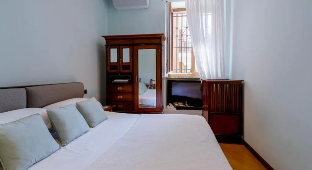 Апартаменты с 3 комнатами Villa Vallone Apartment