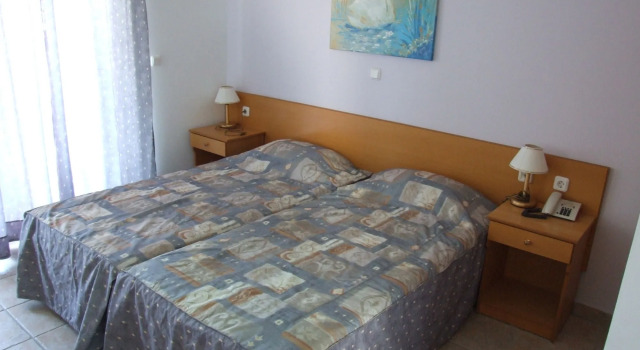 Sokrates Studios, Prenota Affittacamere Hotel a Afandou con parcheggio, Parcheggio