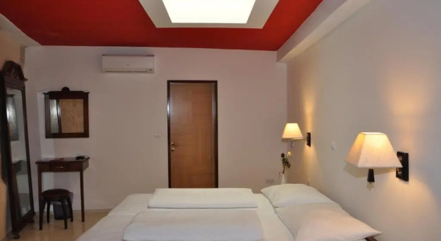 Двухместный номер Standard Мансарда Hotel Carpymore