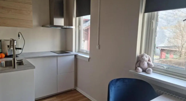 Апартаменты Majorstuen studio apartment