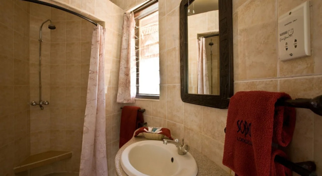 Двухместный номер Standard Samburu Sopa Lodge