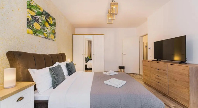 Apartament Topaz