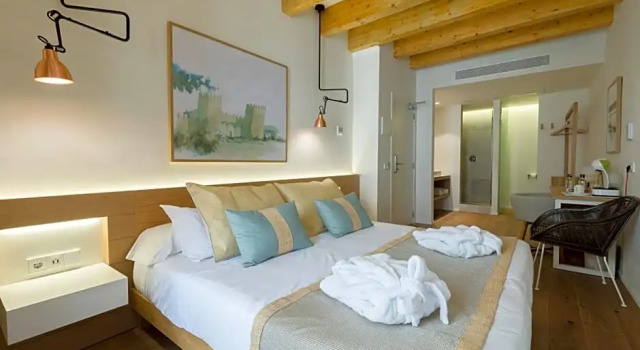 Номер Superior Forum Boutique Hotel & Spa