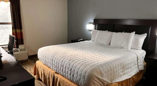 Номер Standard SureStay Hotel by Best Western Morganton