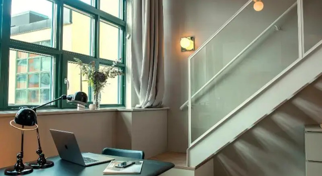 Апартаменты Business Unity Hammarby Sjöstad - A Studio Hotel