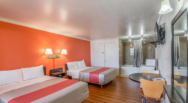 Motel 6-Salt Lake City, UT - Central