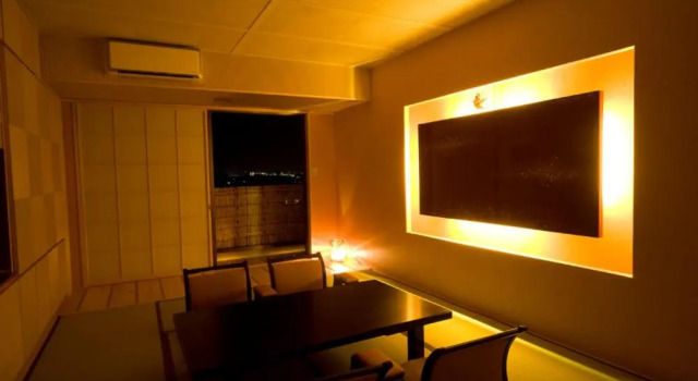 Четырёхместный номер Comfort Oiwakeya Ryokan