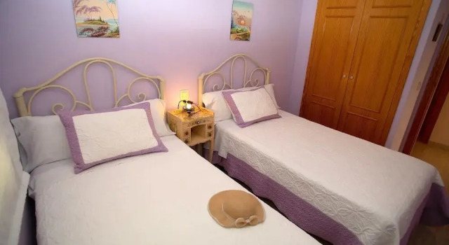 Magnífico ático duplex para 6 personas