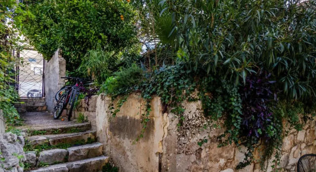 Monolocale Old Split