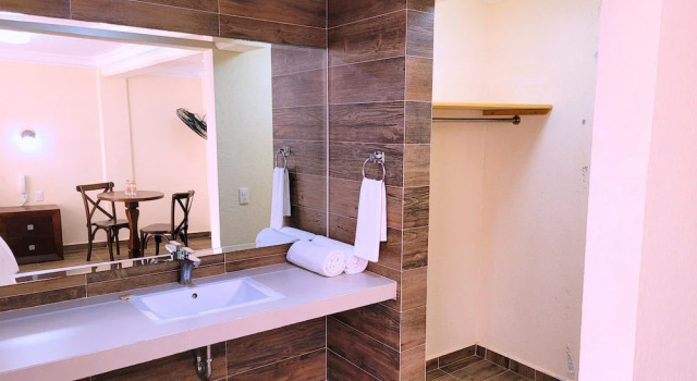 Номер Deluxe Hotel Tierras Blancas