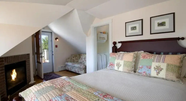 Номер Deluxe Revere Guest House