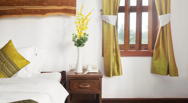 Люкс Malu Khmer Villa