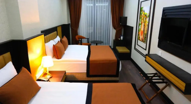 Camera familiare Standard Dimen Hotel