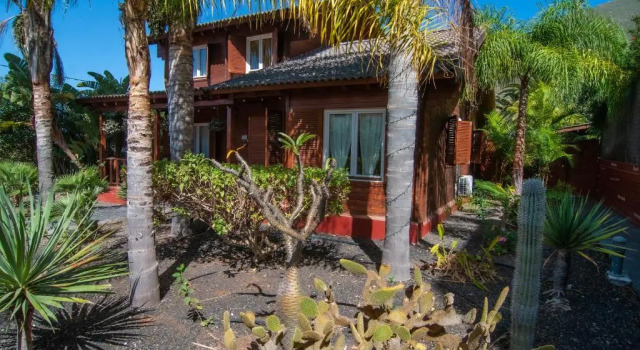 Коттедж El Rincón Del Huroncillo