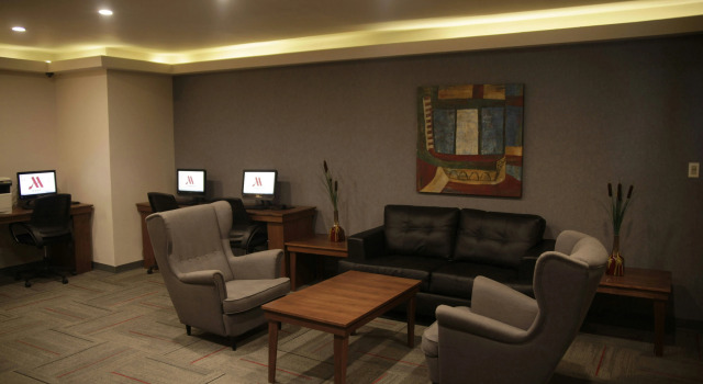 Marriott Hotel Tijuana