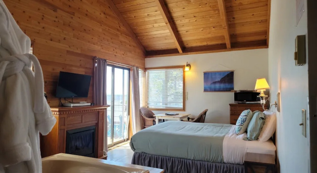 Номер Standard The Inn at Manzanita
