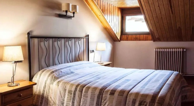 Номер Economy Hostal La Plaça