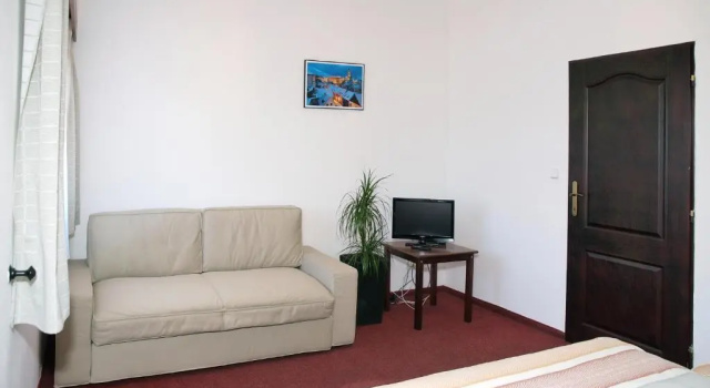 Номер Standard Pension Tenis - Centrum