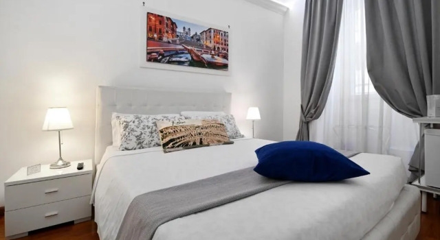 Двухместный номер Standard Notti A Roma