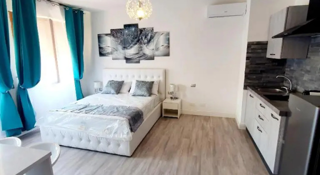 Апартаменты Villa Volta 3 Policlinico Monserrato