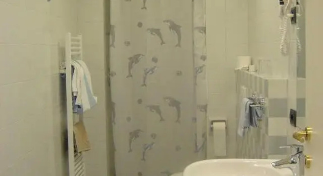 Трёхместный номер Standard Hotel Tre Re