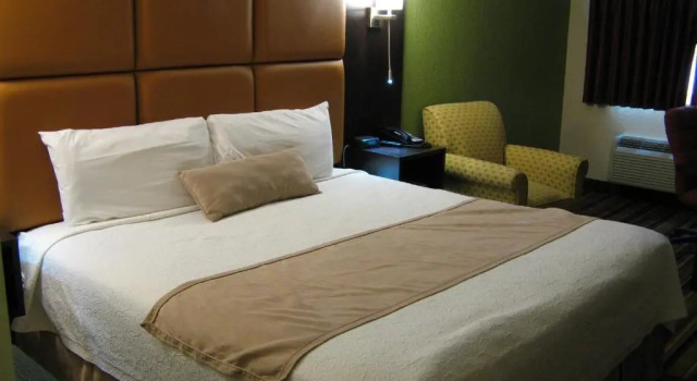 Номер Standard Inn at Portland