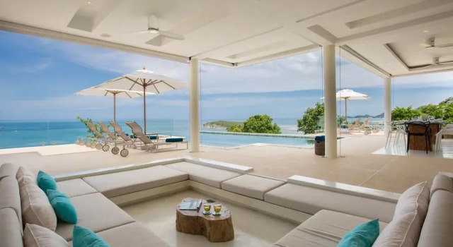 Villa Turquoise