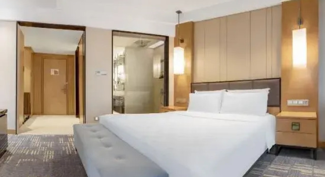 Номер Deluxe Lyhn International Hotel Chengdu Taikoo Li