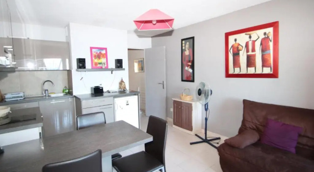 Appartement Banyuls-sur-Mer, 2 pièces, 4 personnes - FR-1-309-59, Забронировать Апартаменты/квартира Апартаменты Баньюль-сюр-Мер, Апартаменты/квартира