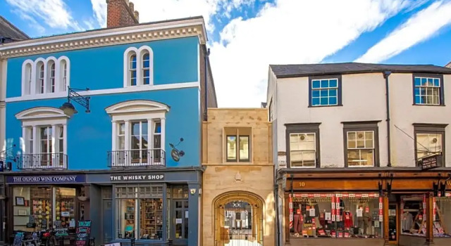 Turl Street Mitre