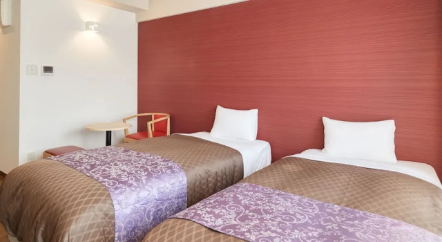 Двухместный номер Standard Michi Tabi Hotel Yomitan