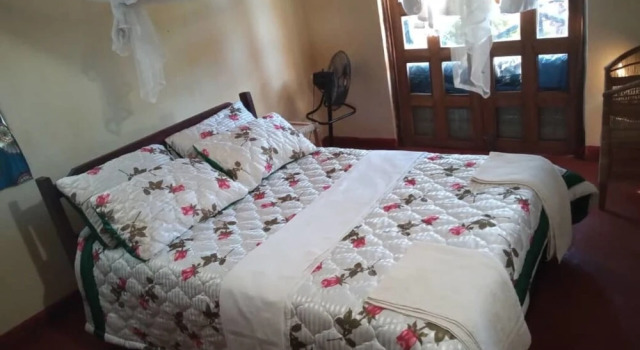 Impeccable 3-bed Cottage in Cape Maclear, Réserver Maison de vacances Cape Maclear lac Malawi