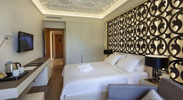 Halal Paradise Didim, Rezervovat Hotel Hotely v Mugla s parkováním, Parkování