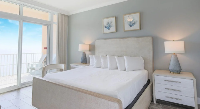 Phoenix Gulf Towers 1904 4 Bedroom Condo, Prenota Appartamento Hotel a Alabama con parcheggio, Parcheggio