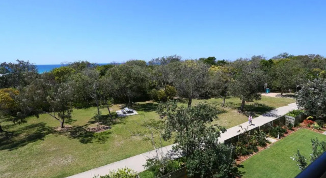Апартаменты с 2 комнатами с видом на сад San Marino by the Sea Apartments