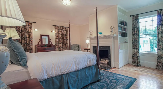 Люкс Economy Windsor Mansion Inn