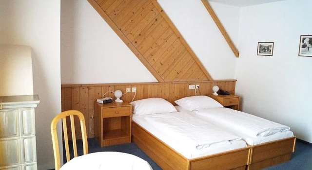 Hotel Moscher