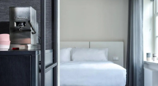 Двухместный номер Standard Kazerne Hotel - Member of Design Hotels