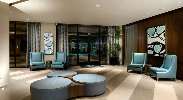 DoubleTree by Hilton Monrovia - Pasadena Area, Забронировать Отель Монровия Большой Лос-Анджелес